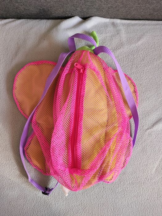Plecak kolorowy motylek