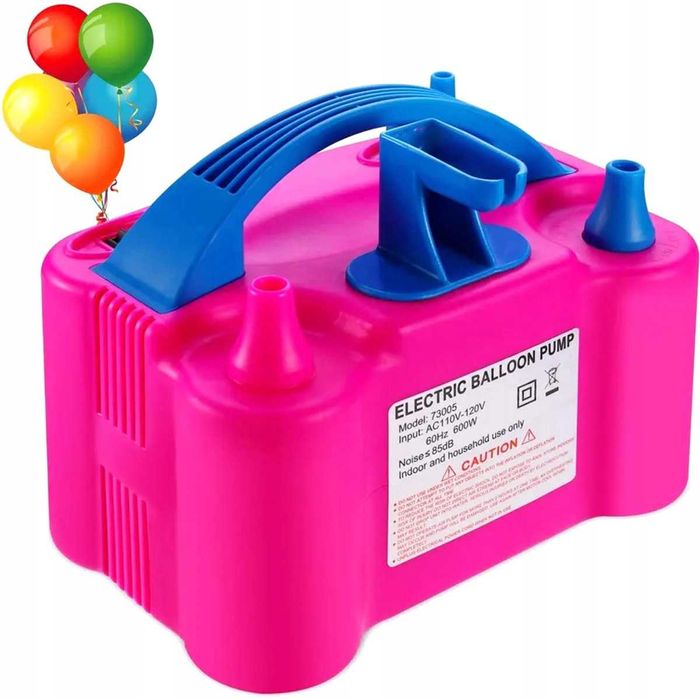 Elektryczna pompka do balonów AG997