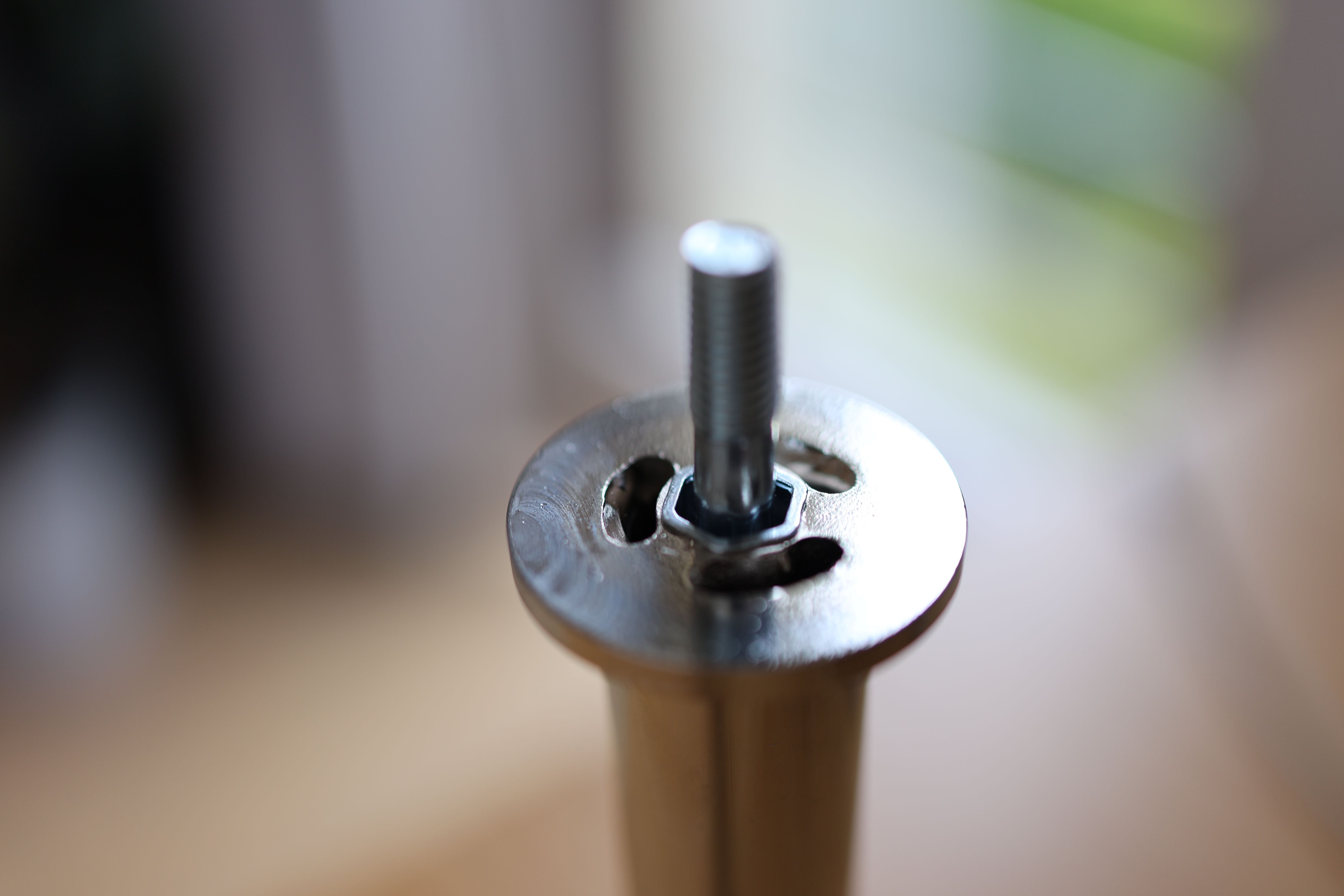 Metalowe nogi do sofy SÖDERHAMN 15 cm (jak model LANDSKRONA IKEA) 8szt