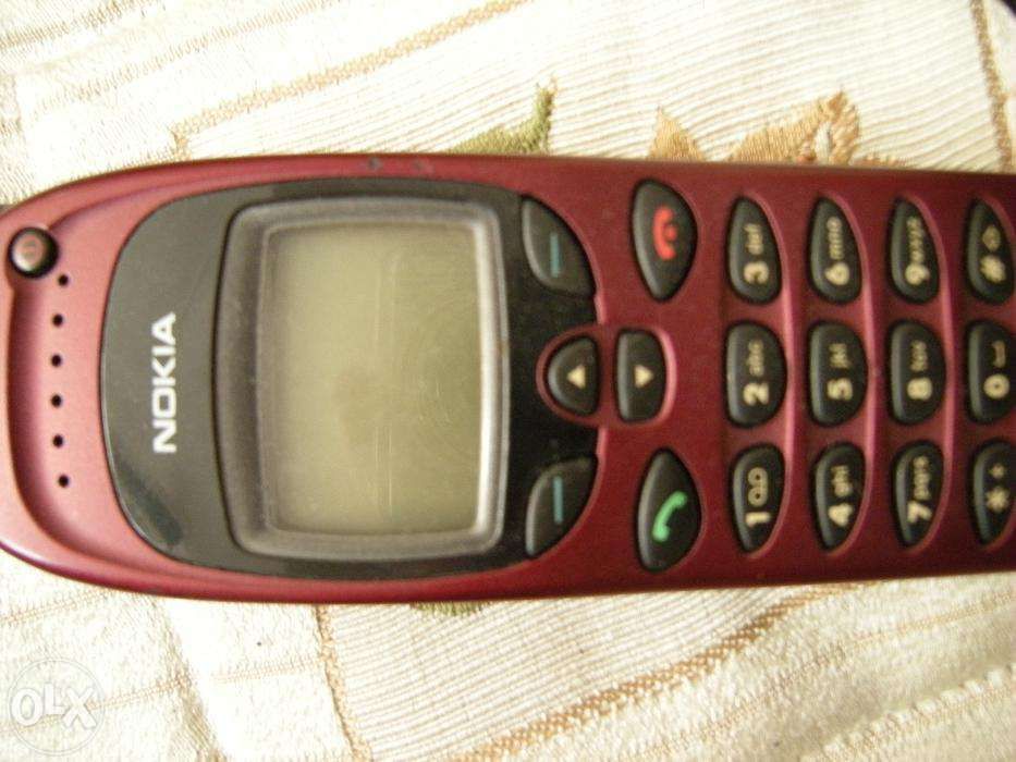 telefon komórkowy nokia 6150