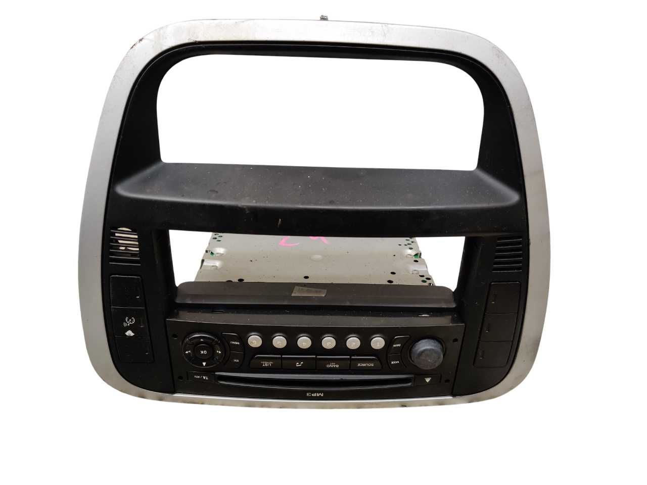 Citroen C4 Radio Ramka