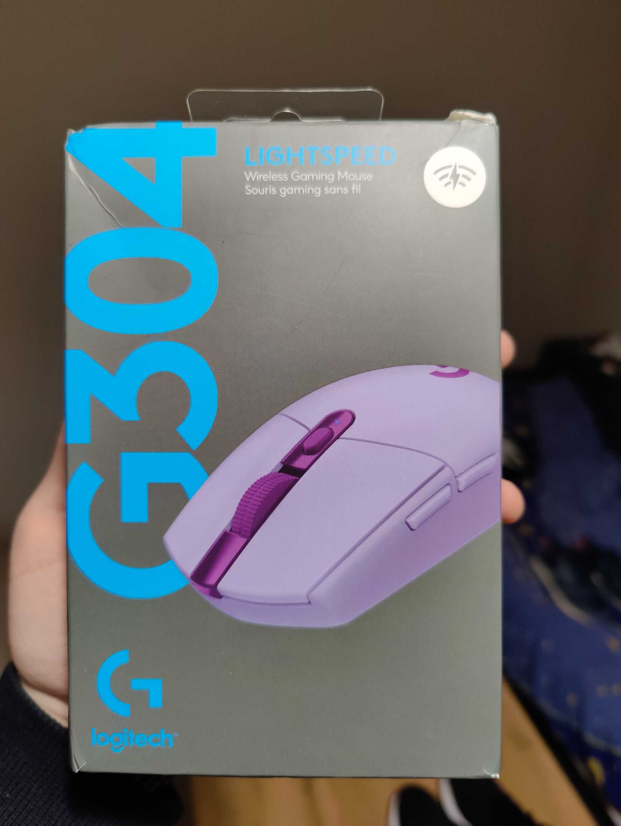 Mysz Logitech G304