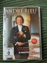 DVD Andre Rieu Eine romantische Sommernacht in Maastricht