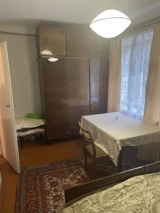 Здам кімнату для дівчини в районі ж/д вокзалу