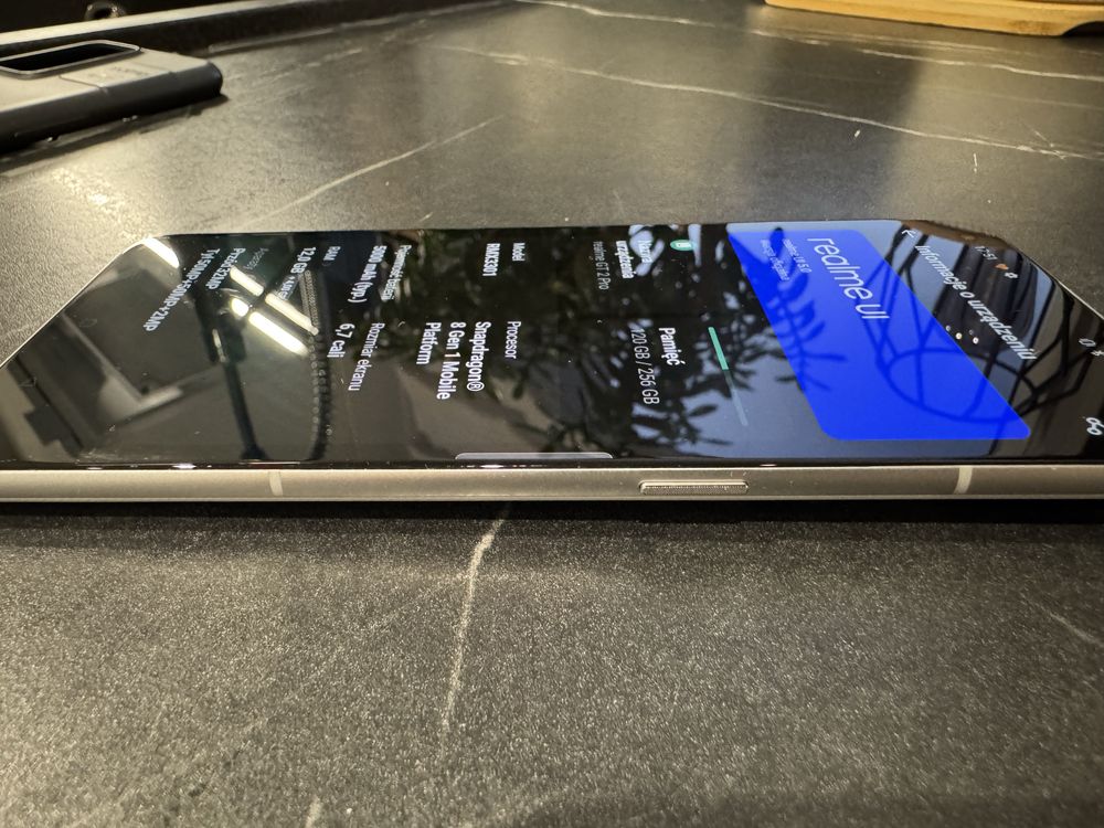 Realme GT 2 PRO 256GB/12 GB JAK NOWY