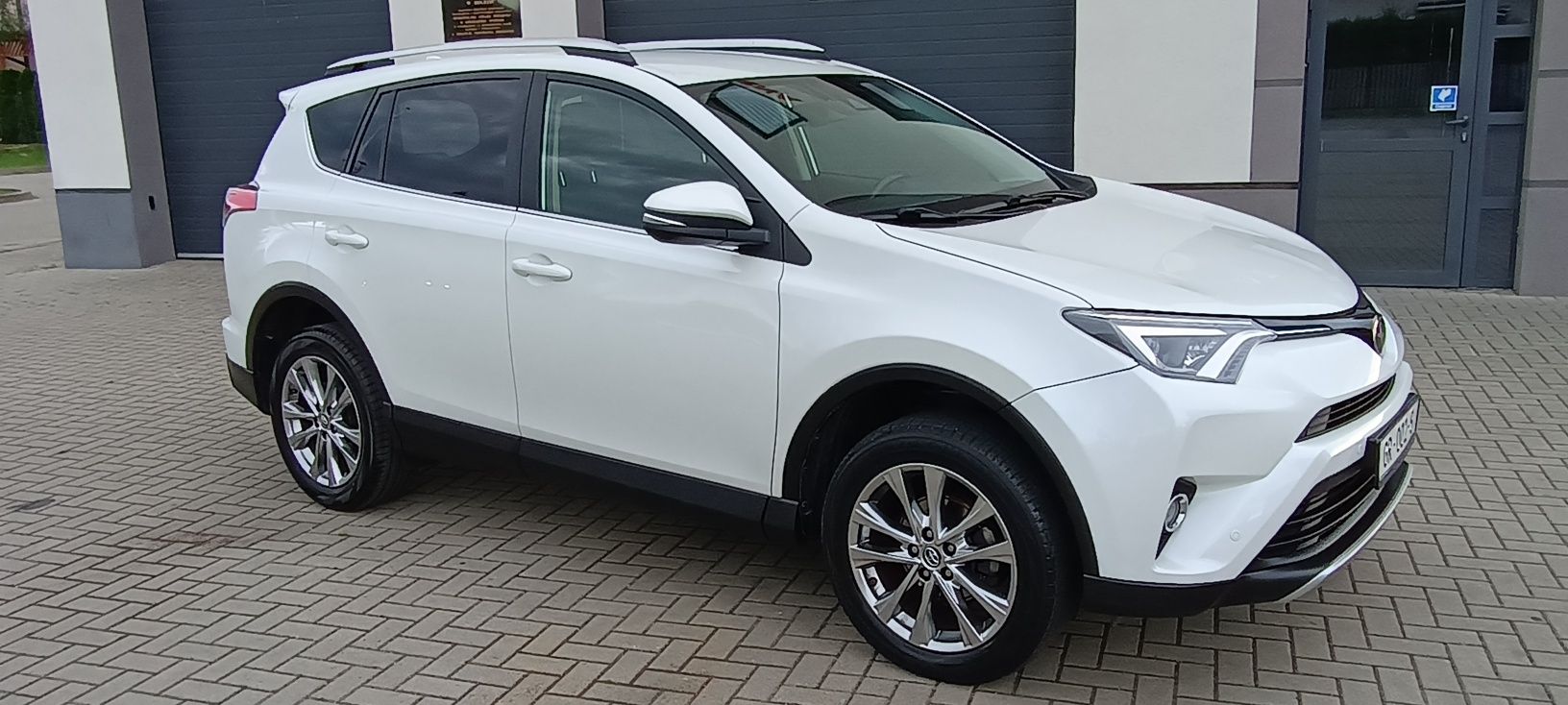 Sprzedam bardzo ładna Toyotę RAV 4 D4D sprowadzoną z Holandii