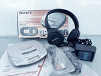 Discman Sony dc-21
