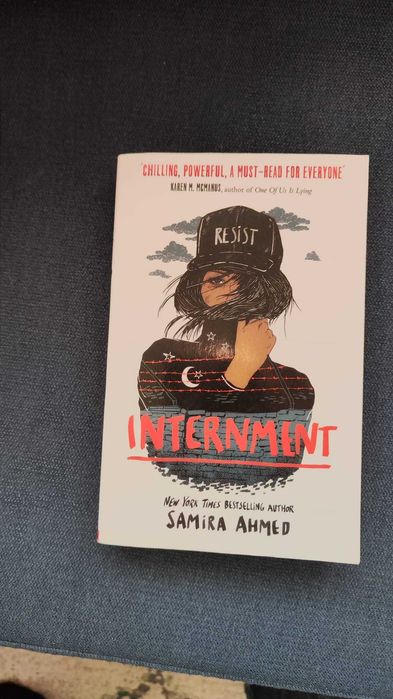 Internment - Samira Ahmed