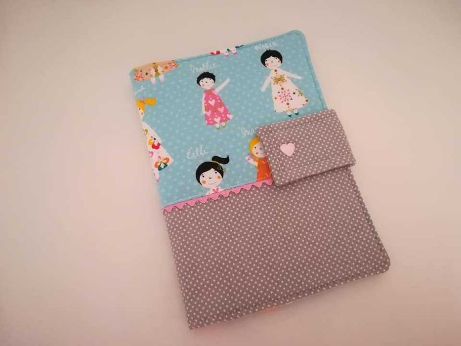 Porta documentos do bebé