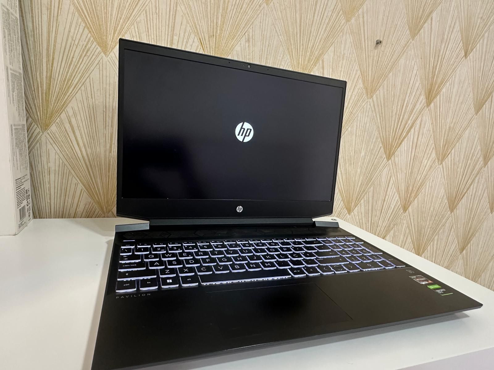 Portátil HP Pavilion