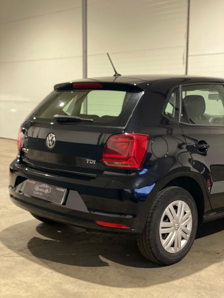 Volkswagen Polo 1.4 TDI