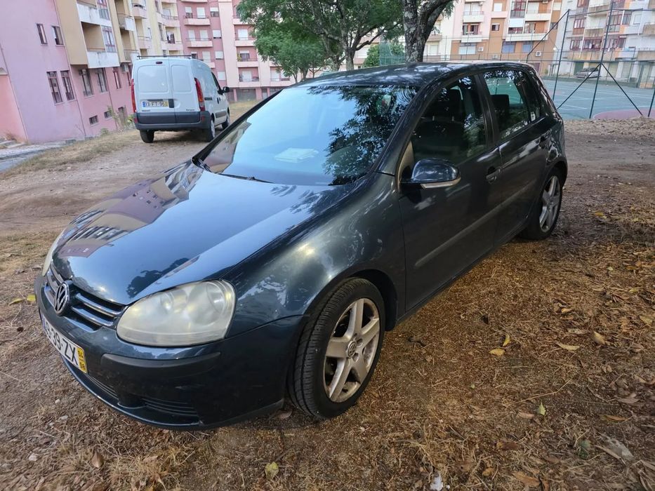 VW Golf