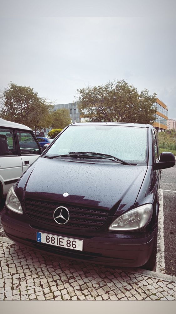 Mercedes Vito 111 CDI 9 lugares