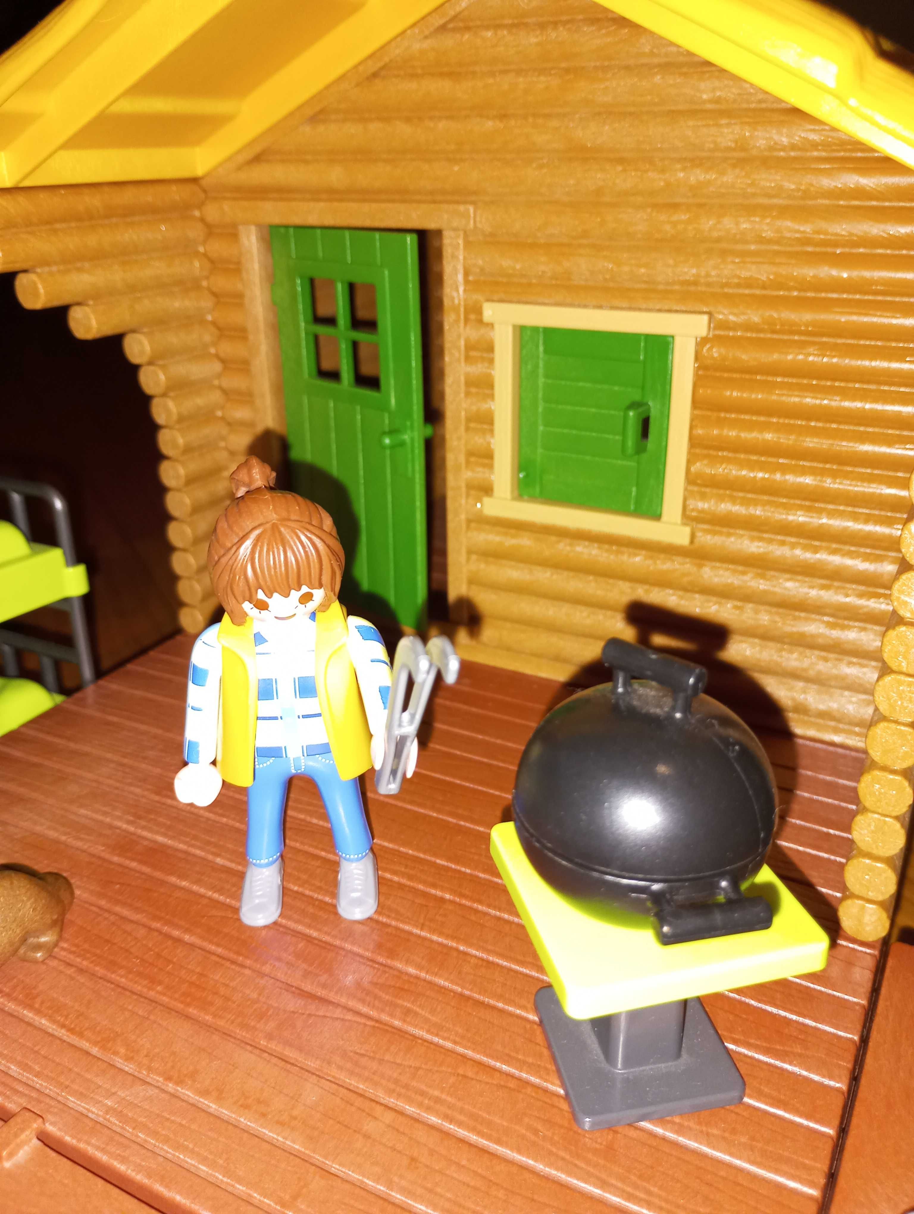 Casa do lago Playmobil