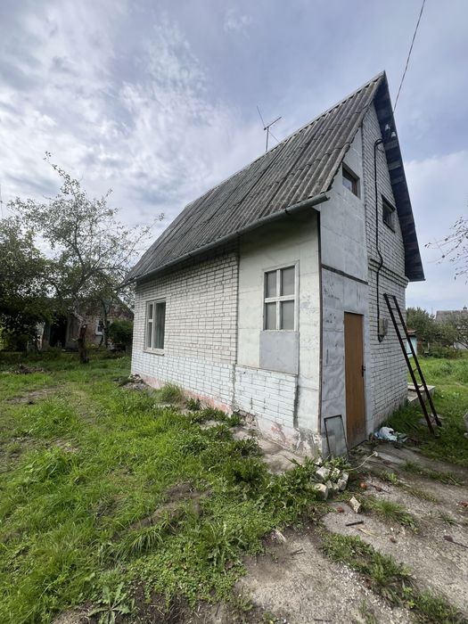 Велика калинка городоцький район