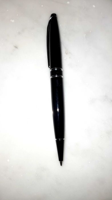 Conjunto caneta e lapiseira da marca Cerruti
