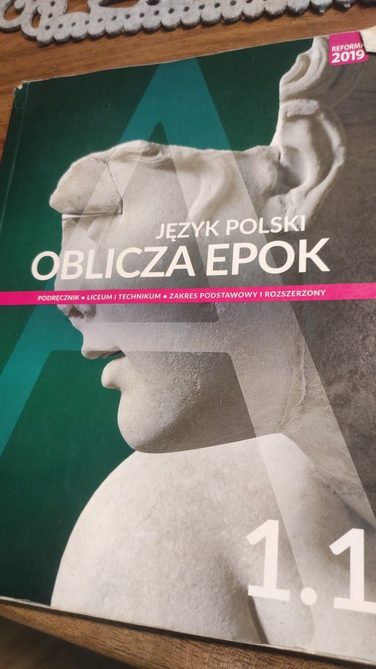 Oblicza epok 1.1