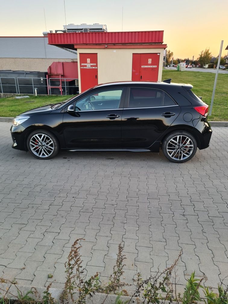 Kia Rio 1.0 T-GDI