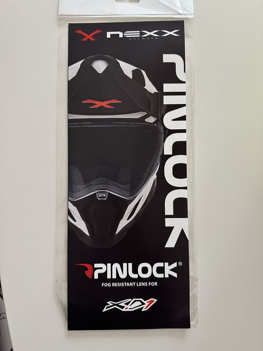Capacete Nexx XD1 tamanho XL