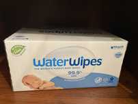 Chusteczki Waterwipes 9x60