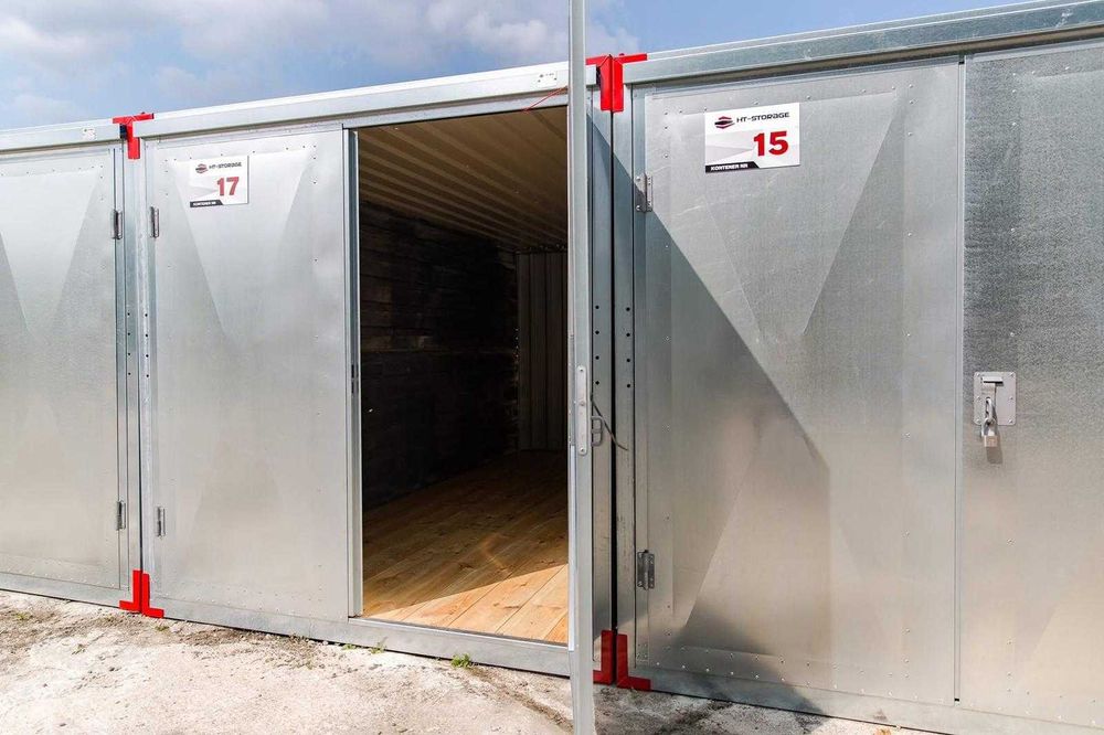 Schowki magazyny do wynajęcia Syców ul Oleśnicka I schowki24.pl I