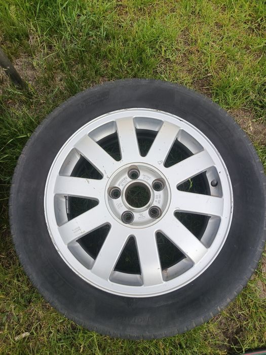 Alufelgi r16 5*112