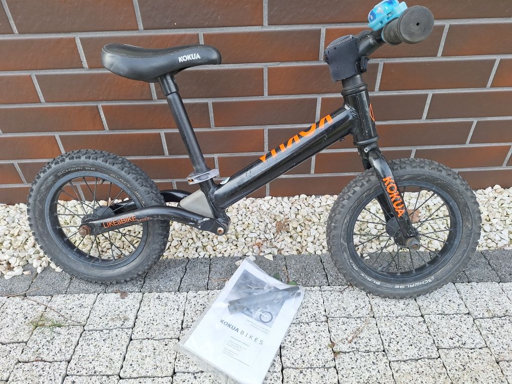 Rowerek biegowy KOKUA