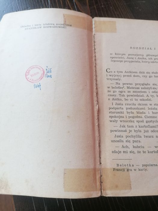 Książka "Droga przez ogień" Wanda Żółkiewska