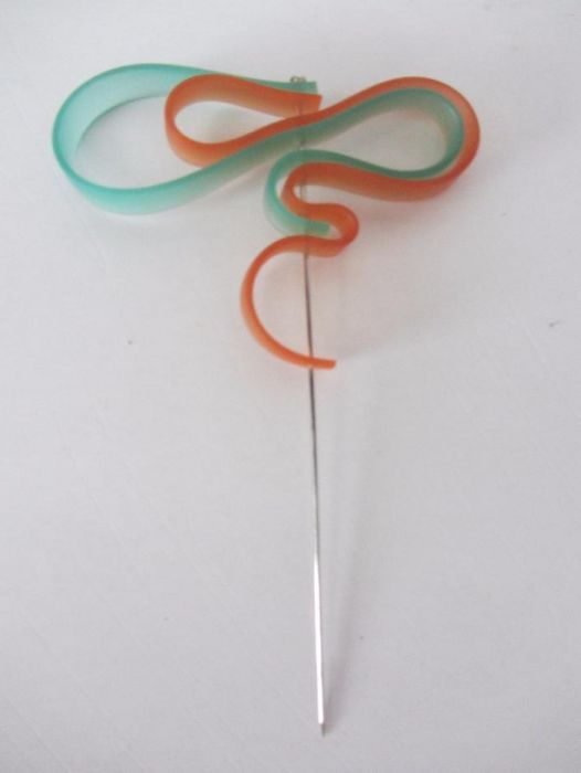 Colares em Silicone Artesanais, Modelo de autor Ritarte