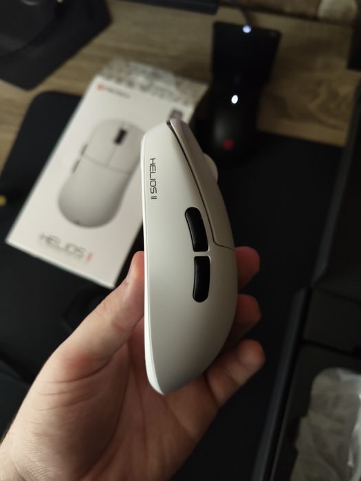 Ігрова мишка Fantech Helios 2