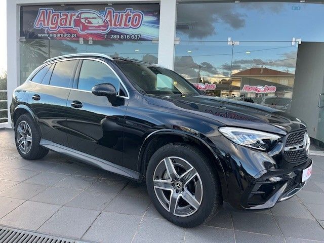 Mercedes-Benz GLC 300 de 4Matic 9G-TRONIC Edition AMG Line