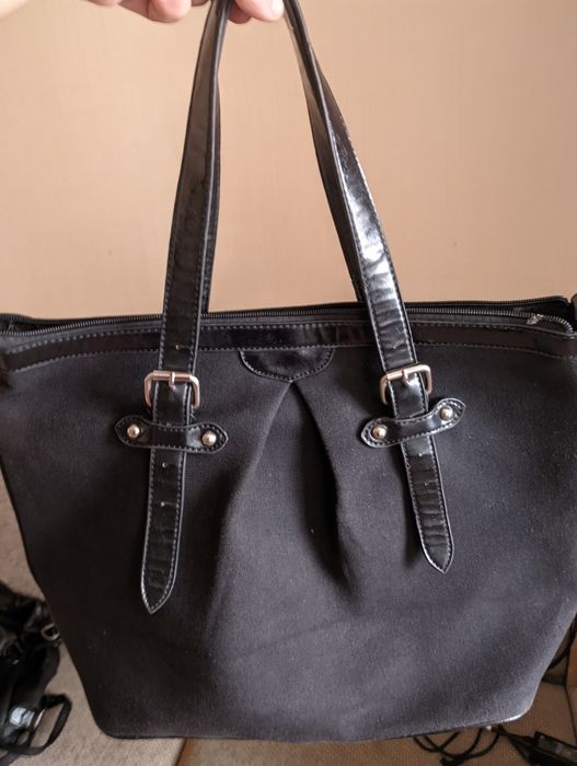 Жіноча сумка велика