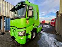 Renault T520  Import Fr mini przebieg Retarder
