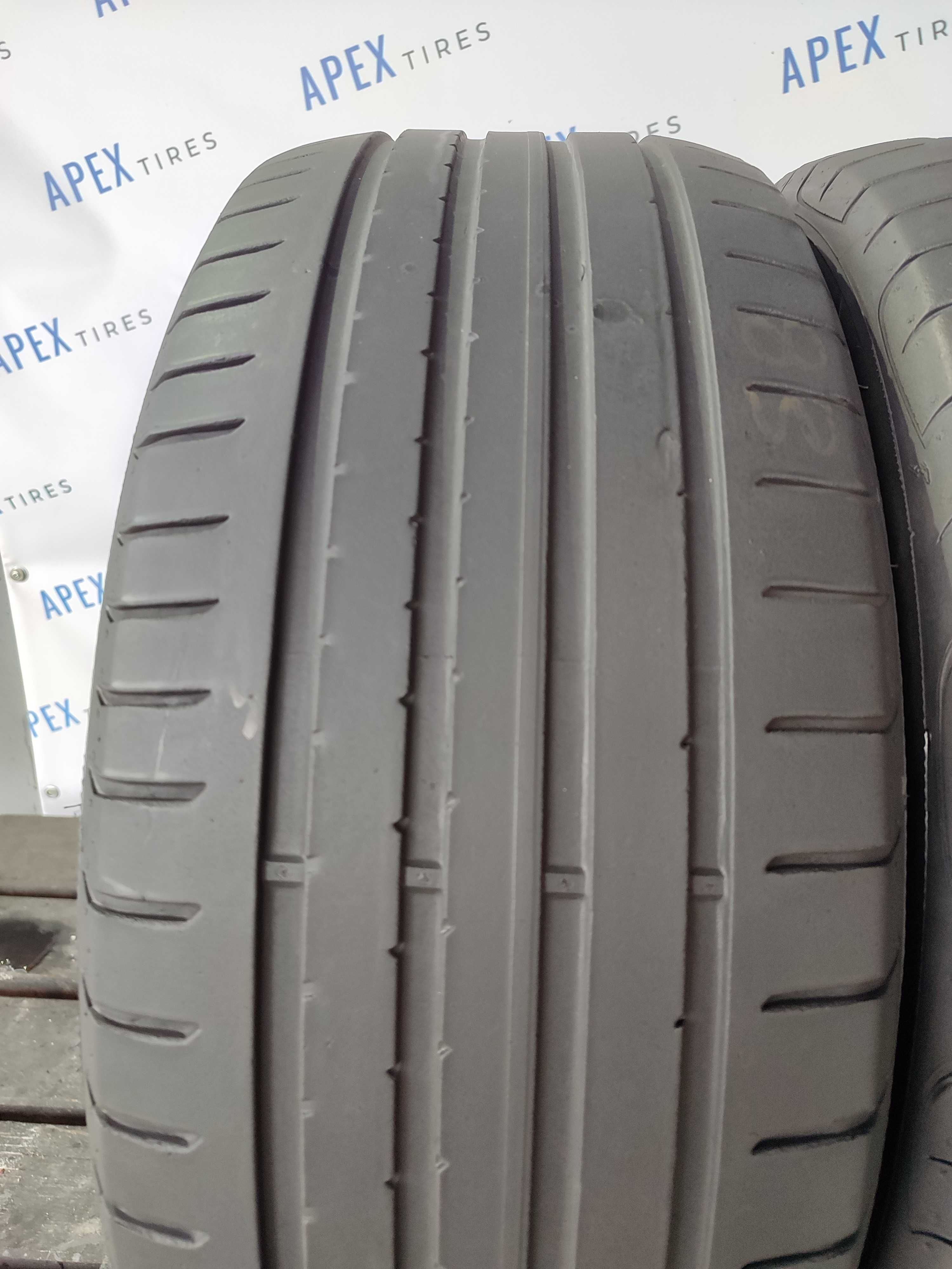 Літні шини 235/50 R18 Goodyear Eagle F1 Asymmetric 2