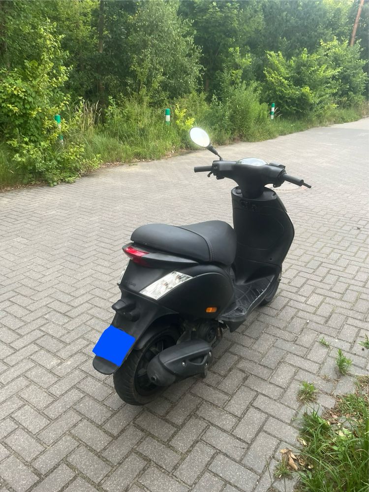Piaggio zip 4t 50 2020 oszczedny zadbany w pelni sprawny maly przebieg