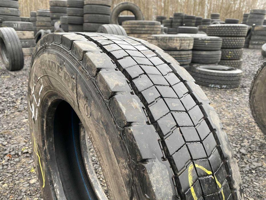 215/75R17.5 Opona SEMPERIT RUNNER D2 Napęd d 2