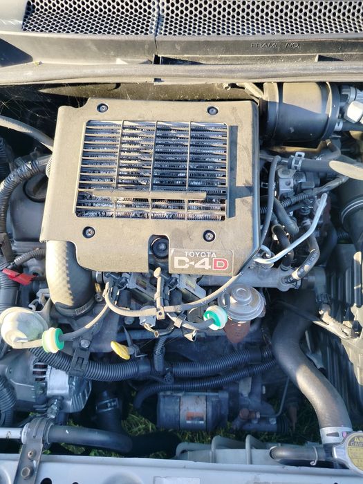 Toyota Yaris 1.4 D4D
