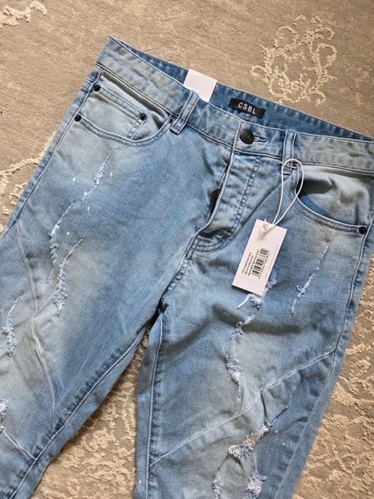 Spodnie męskie Denim rozmiar w32 L32