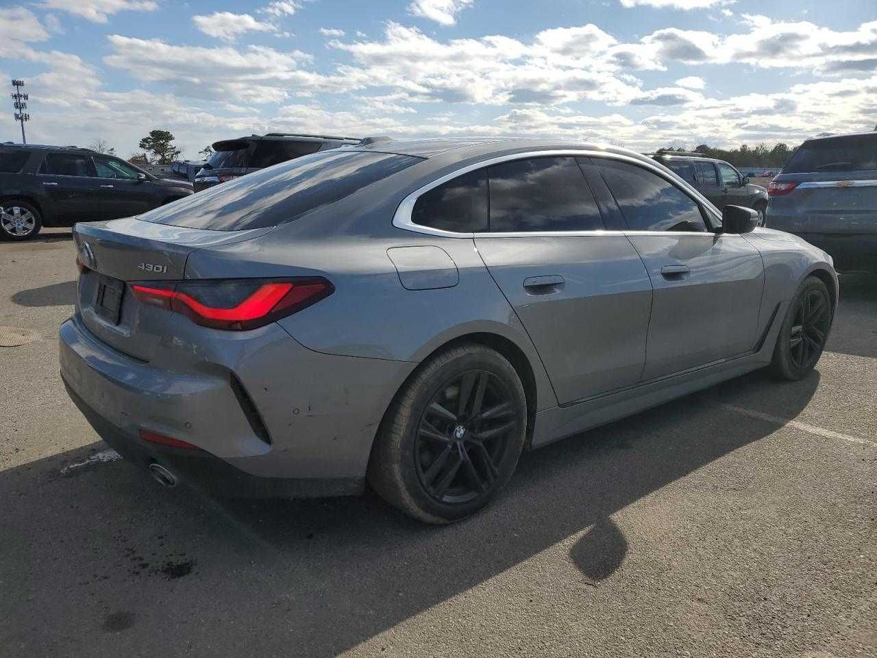 Бампер BMW 4 G22 G23 G26 Розборка БМВ 4 Г22 Г23 Г26 Шрот