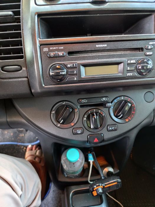 Nissan note 1,4 acenta