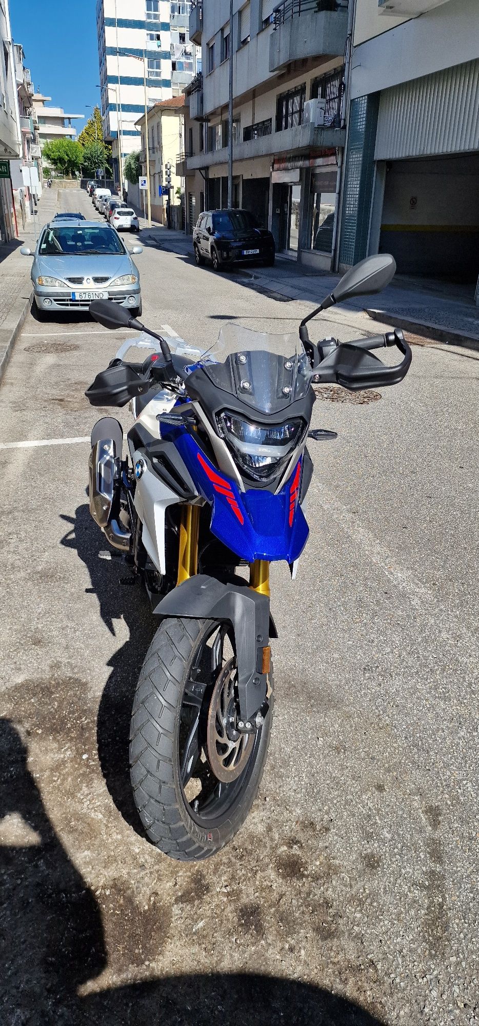 Bmw g310 gs / 2025