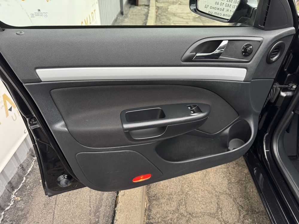 Skoda Octavia 1.8 tsi з Швейцарії