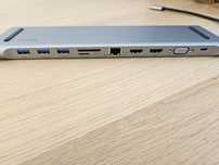 Baseus Hub 11 w 1 adapter