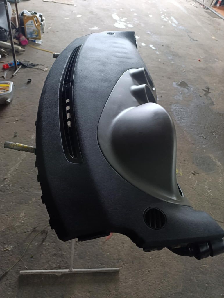 Tableir com airbag SEAT Ibiza 6l 2004