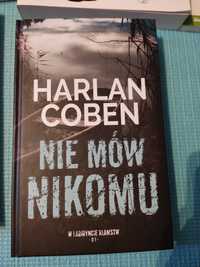 Harlan Coben "Nie mów nikomu'