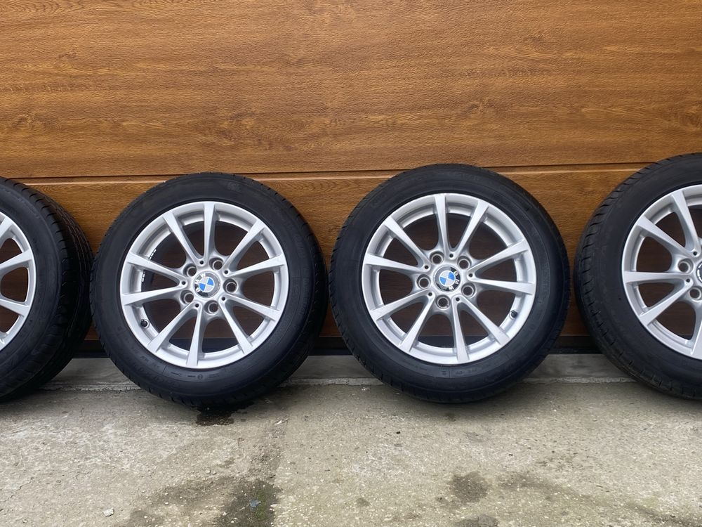 Koła felgi opony BMW run flat RSC