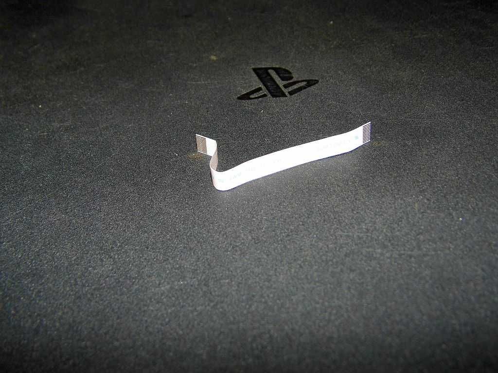 Taśma transmisyjna 12 pin do pada PS4 JDM-040