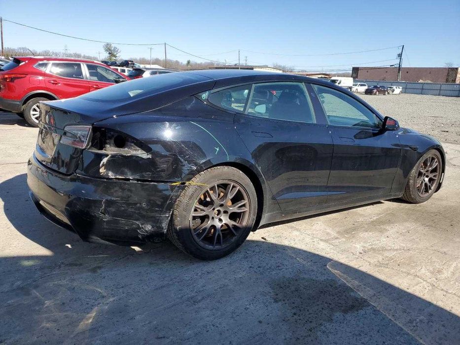 2021 Tesla Model S