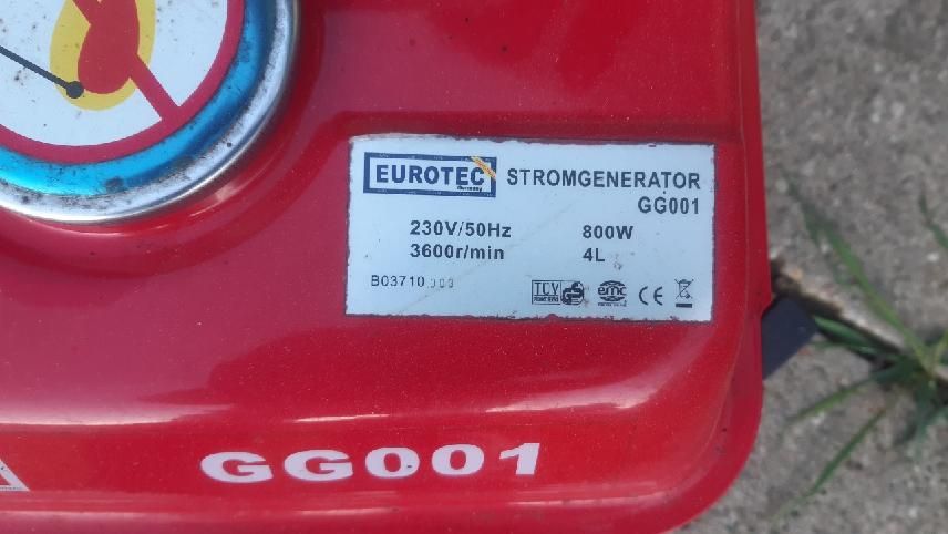 Agregat prądotwórczy