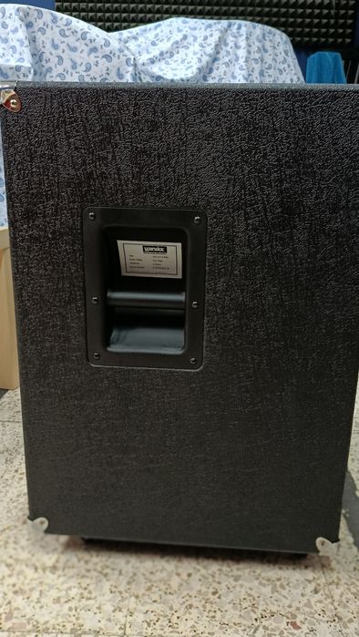 Coluna de Baixo Warwick 411 4 Pro 600w